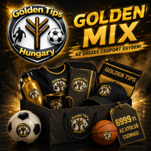 Golden Mix- Az összes csoport egyben(utolsó csoport)