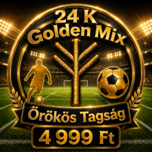 Örökös tagság-Golden Mix